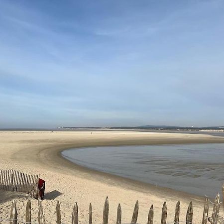Maison Touquet Pour 4 Personnes Le Touquet Экстерьер фото