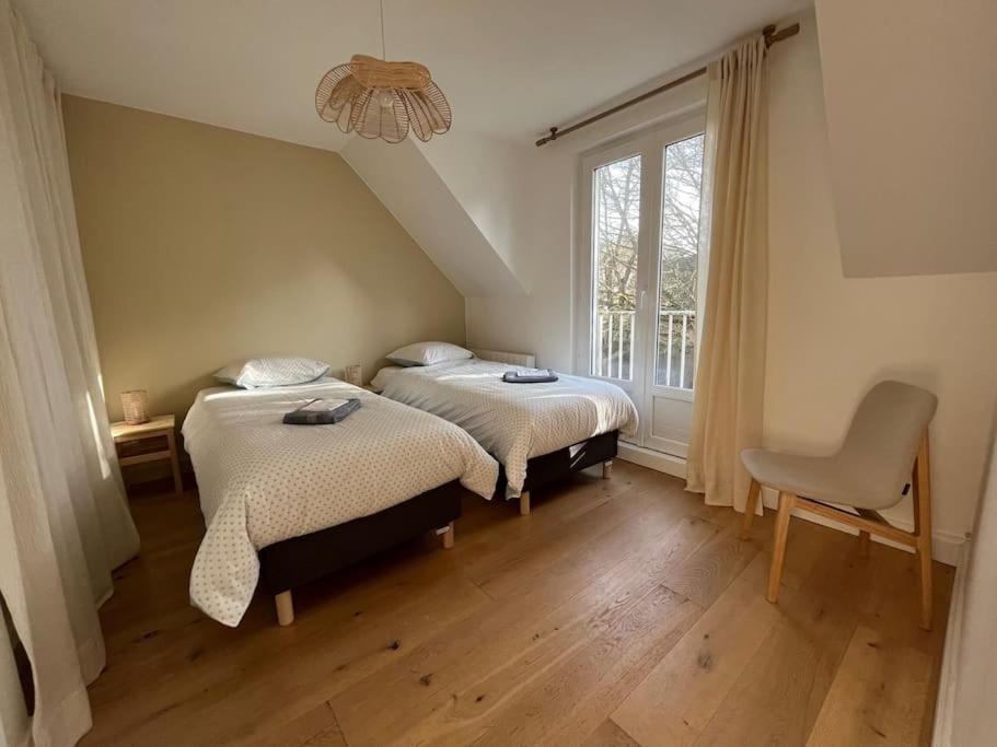 Maison Touquet Pour 4 Personnes Le Touquet Экстерьер фото