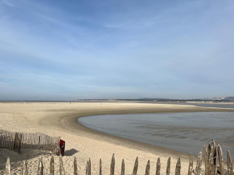 Maison Touquet Pour 4 Personnes Le Touquet Экстерьер фото