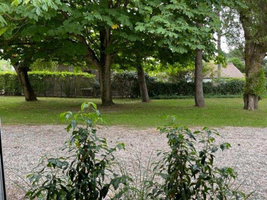 Maison Touquet Pour 4 Personnes Le Touquet Экстерьер фото