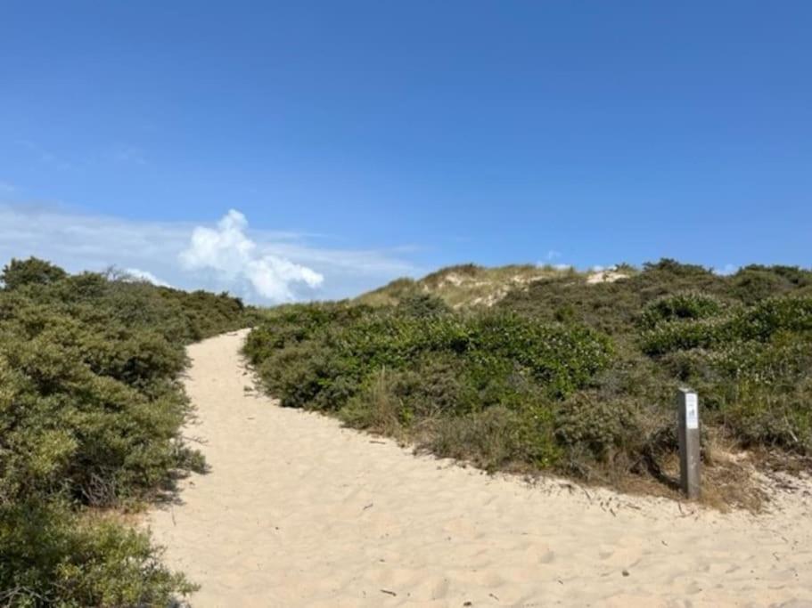 Maison Touquet Pour 4 Personnes Le Touquet Экстерьер фото