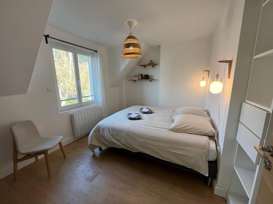 Maison Touquet Pour 4 Personnes Le Touquet Экстерьер фото