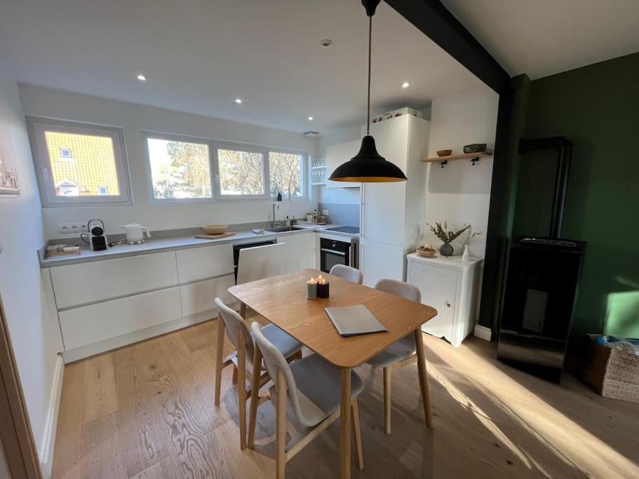 Maison Touquet Pour 4 Personnes Le Touquet Экстерьер фото