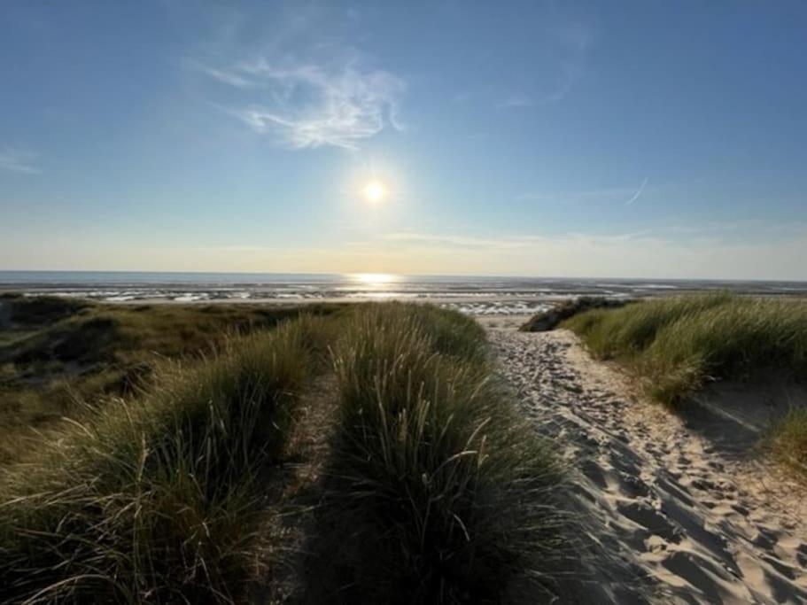 Maison Touquet Pour 4 Personnes Le Touquet Экстерьер фото